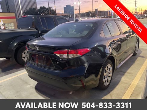 Used 2023 Toyota Corolla LE image 8