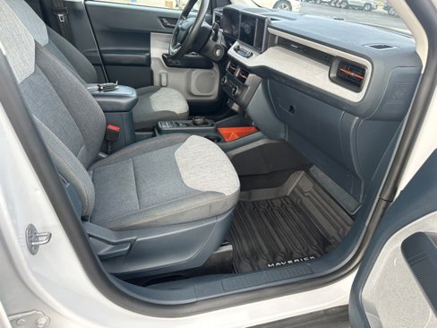 Used 2022 Ford Maverick XLT image 27