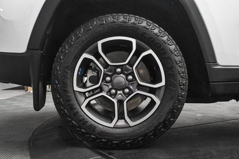 Used 2023 Jeep Grand Cherokee Trailhawk image 34