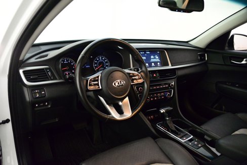 Used 2019 Kia Optima EX image 26
