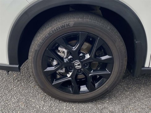 Certified 2024 Honda HR-V Sport image 8