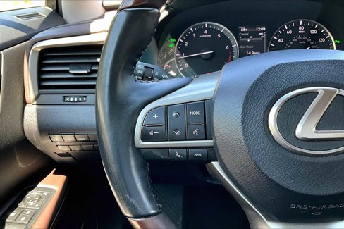 Used 2017 Lexus RX 350 AWD image 23