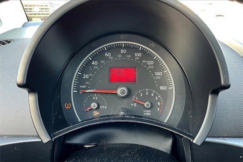 Used 2010 Volkswagen Beetle Red Rock image 13