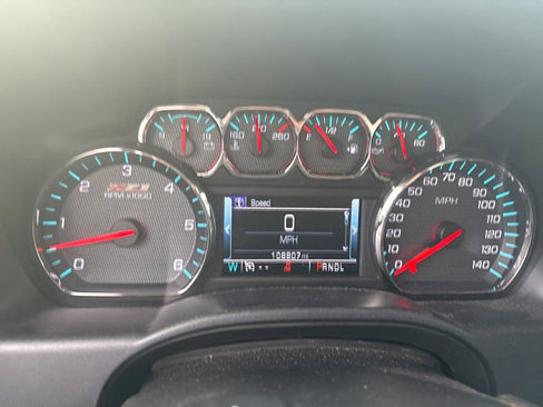Used 2017 Chevrolet Silverado 1500 LT w/ All Star Edition image 12