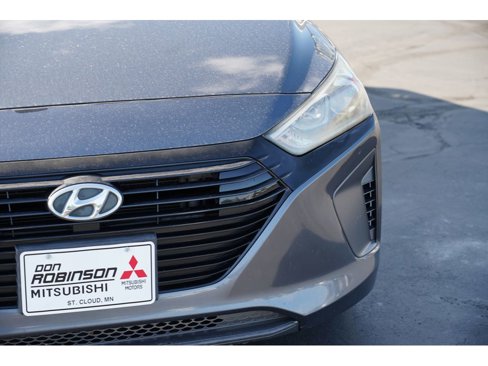 Used 2018 Hyundai Ioniq Blue image 9