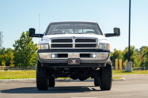 Used 2001 Dodge Ram 2500 Truck 4x4 Quad Cab image 26