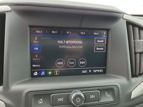 Used 2021 GMC Terrain SLE image 21
