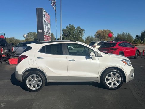 Used 2015 Buick Encore Leather w/ Experience Buick Package image 3