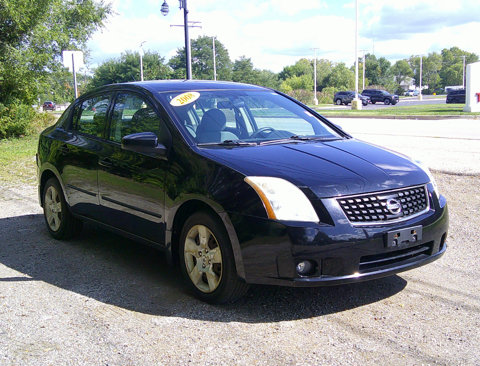 Used 2008 Nissan Sentra 2.0 S image 3