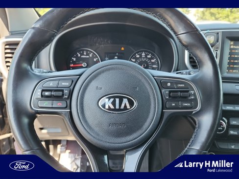 Used 2018 Kia Sportage EX w/ EX Premium Package image 9