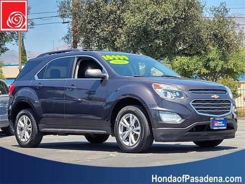 Used 2016 Chevrolet Equinox LT w/ Convenience Package image 7