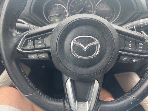 Used 2018 MAZDA CX-5 Grand Touring w/ Premium Package image 13