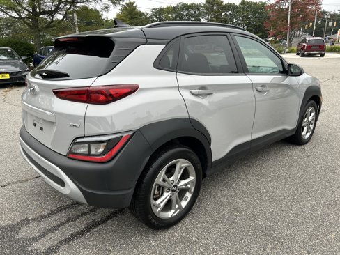 Certified 2023 Hyundai Kona SEL w/ Cargo Package image 5