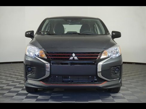 New 2024 Mitsubishi Mirage G4 Black Edition image 2