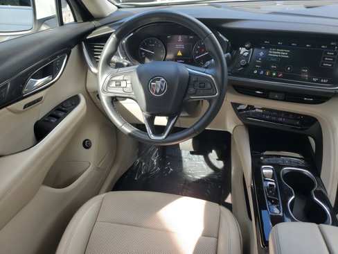 Used 2022 Buick Envision Essence w/ Safety Package image 15