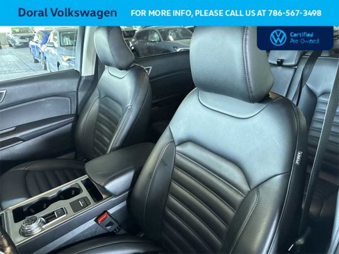 Used 2024 Ford Edge SEL image 14