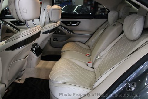 Used 2022 Mercedes-Benz S 580 4MATIC Sedan image 40