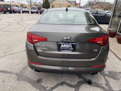 Used 2013 Kia Optima LX image 7
