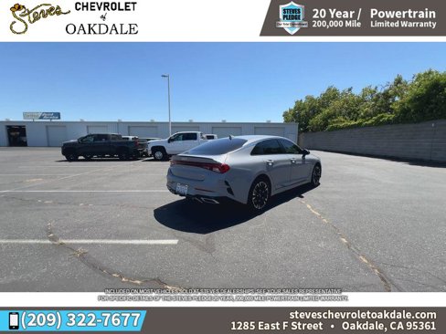 Used 2024 Kia K5 GT-Line w/ GT-Line Premium Package image 11