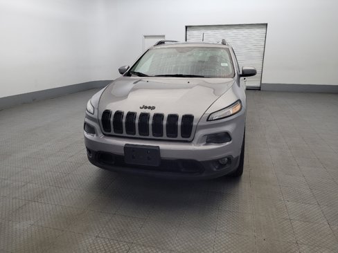 Used 2016 Jeep Cherokee High Altitude image 15