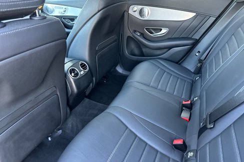 Used 2018 Mercedes-Benz GLC 43 AMG 4MATIC image 12