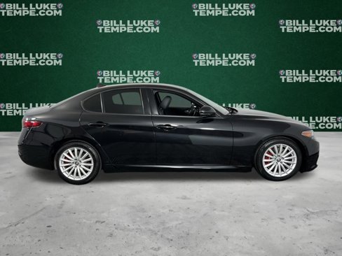 Used 2022 Alfa Romeo Giulia Sprint image 8
