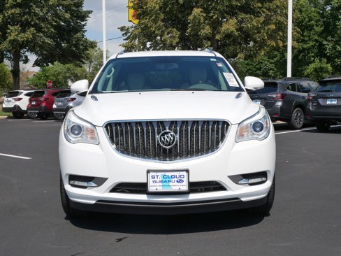 Used 2017 Buick Enclave Leather w/ Trailering Package image 2