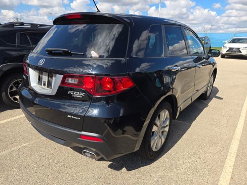Used 2012 Acura RDX SH-AWD w/ Technology Package image 4