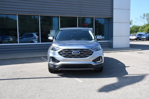 Used 2022 Ford Edge SEL w/ Convenience Package image 10