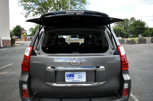 Used 2012 Lexus GX 460 Premium image 51