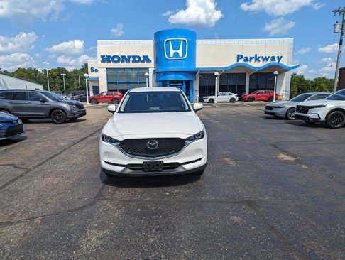 Used 2020 MAZDA CX-5 Sport image 8