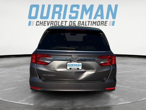 Used 2018 Honda Odyssey EX-L image 5