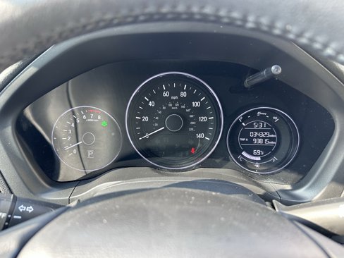 Certified 2022 Honda HR-V Sport image 19