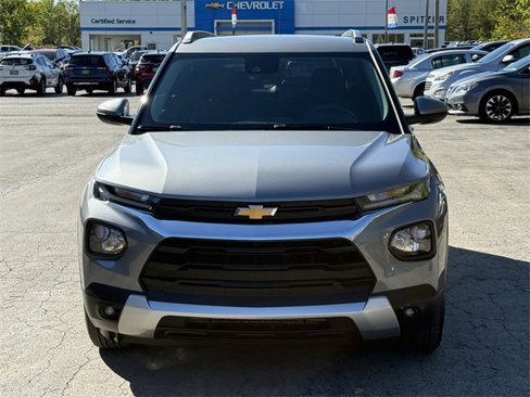 Used 2023 Chevrolet TrailBlazer LT w/ Convenience Package image 12