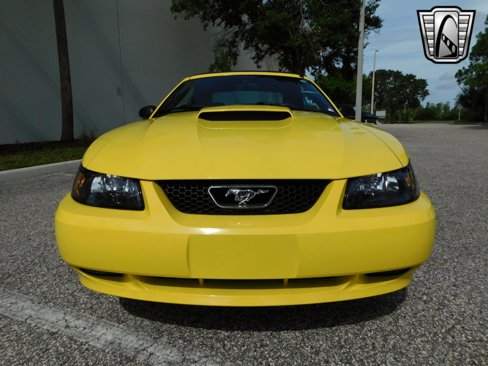 Used 2001 Ford Mustang GT image 2