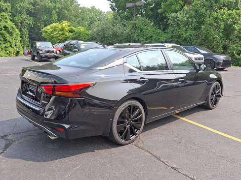 Used 2022 Nissan Altima 2.0 SR image 7