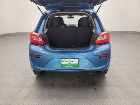 Used 2017 Mitsubishi Mirage ES image 29