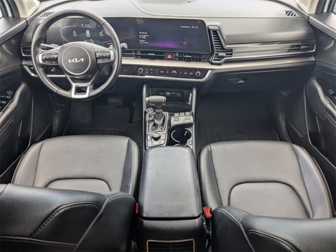Used 2025 Kia Sportage EX image 13