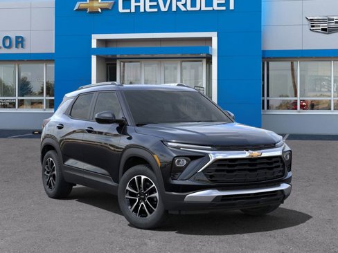 New 2025 Chevrolet TrailBlazer LT w/ LT Cold Weather Package image 7