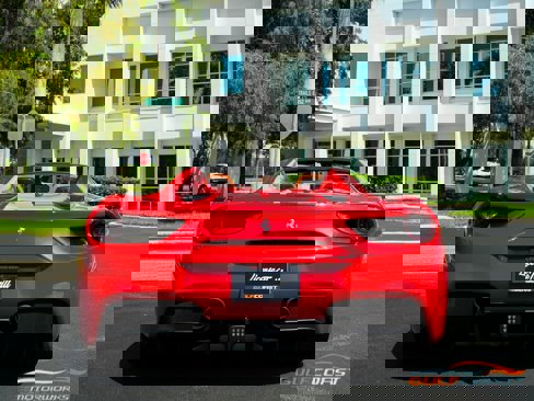 Used 2019 Ferrari 488 Spider image 51