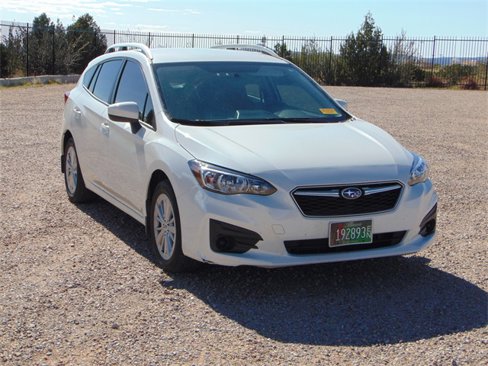 Used 2018 Subaru Impreza 2.0i Premium image 8