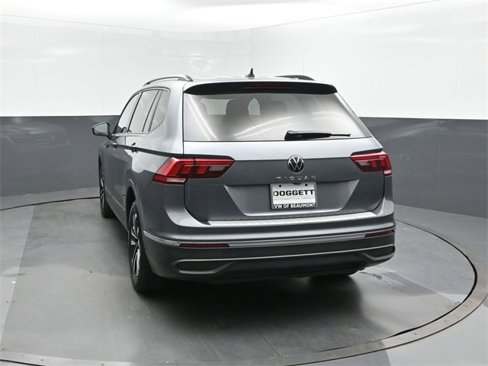 Used 2023 Volkswagen Tiguan S image 8