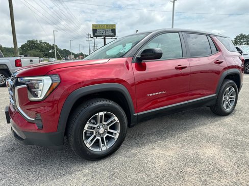 New 2026 GMC Terrain Elevation w/ LPO, Floor Liner Package image 8