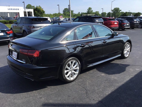 Used 2017 Audi A6 3.0T Premium Plus w/ Cold Weather Package image 5