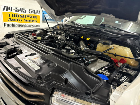 Used 2019 Ford F250 King Ranch w/ King Ranch Ultimate Package image 63