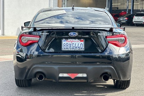 Used 2017 Subaru BRZ Premium image 6