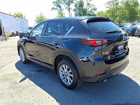 Used 2023 MAZDA CX-5 AWD 2.5 S w/ Select Package image 4