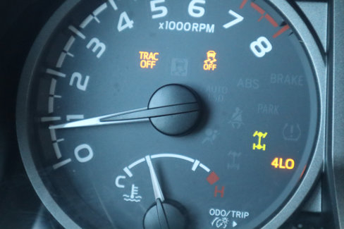 Used 2016 Toyota Tacoma TRD Off-Road image 73