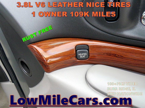 Used 2005 Buick Le Sabre Custom w/ Leather and Comfort Group image 40