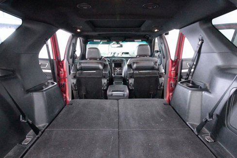 Used 2016 Ford Explorer Sport w/ Equipment Group 401A image 41